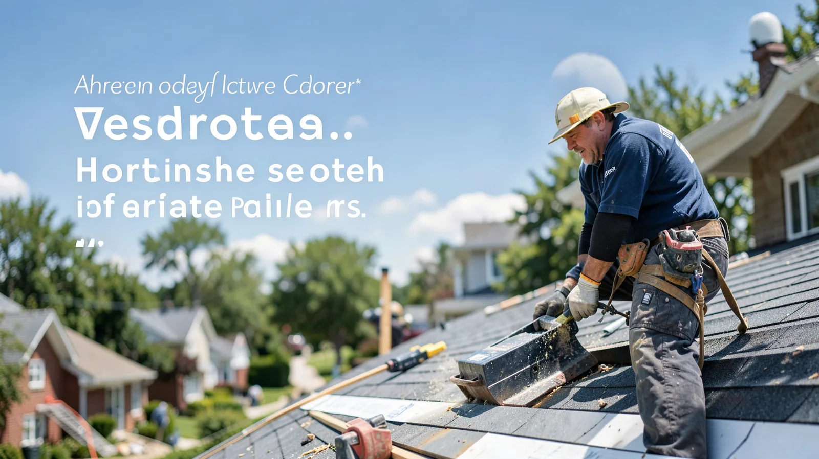 Roof Replacement in Carefree, AZ near me